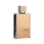 (plu01339) - Apa de Parfum Prive Gold, Riiffs, Unisex - 100ml - imagine 5