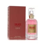 (plu01313) - Apa de Parfum Solace, Fariis, Femei - 100ml - imagine 4