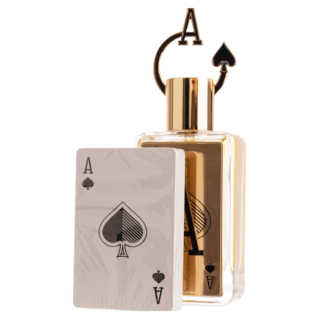 Apa de Parfum Ace, Fragrance World, Unisex - 80ml - 1 | YEO