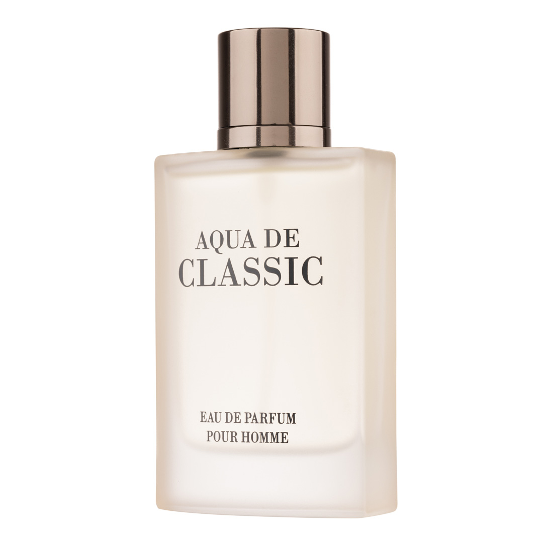 Apa de Parfum Aqua De Classic, Fragrance World, Barbati - 80ml
