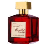 (plu01643) - Apa de Parfum Barakkat Rouge 540 Extrait De Parfum, Fragrance World, Unisex - 100ml - imagine 2