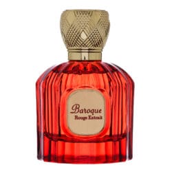 (plu00753) - Apa de Parfum Baroque Rouge Extrait, Maison Alhambra, Unisex - 100ml