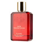 (plu01484) - Apa de Parfum Des Tentations Flame, Fragrance World, Femei - 100ml - imagine 2