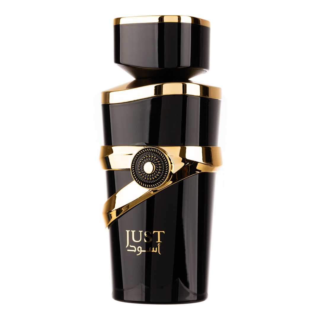 Apa de Parfum Just Aswad, Athoor al Alam, Barbati - 100ml