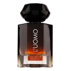 L`Uomo the night edition (1)