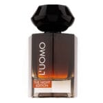 (plu01529) - Apa de Parfum Fw L' Uomo The Night Edition, Fragrance World, Barbati - 100ml - imagine 2