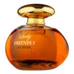 (plu01552) - Apa de Parfum Lady Friendly Extreme, Fragrance World, Femei - 100ml - imagine 2