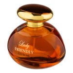 (plu01552) - Apa de Parfum Lady Friendly Extreme, Fragrance World, Femei - 100ml - imagine 3