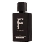 (plu01424) - Apa de Parfum F le Parfum, Fragrance World, Barbati - 100ml - imagine 2
