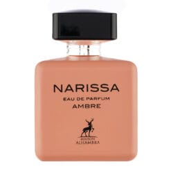 (plu05558) - Apa de Parfum Narissa Ambre, Maison Alhambra, Femei - 100ml