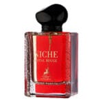 (plu00729) - Apa de Parfum Niche Royal Rouge, Maison Alhambra, Unisex - 100ml - imagine 2