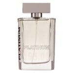 (plu01569) - Apa de Parfum Platinum, Fragrance World, Barbati - 100ml
