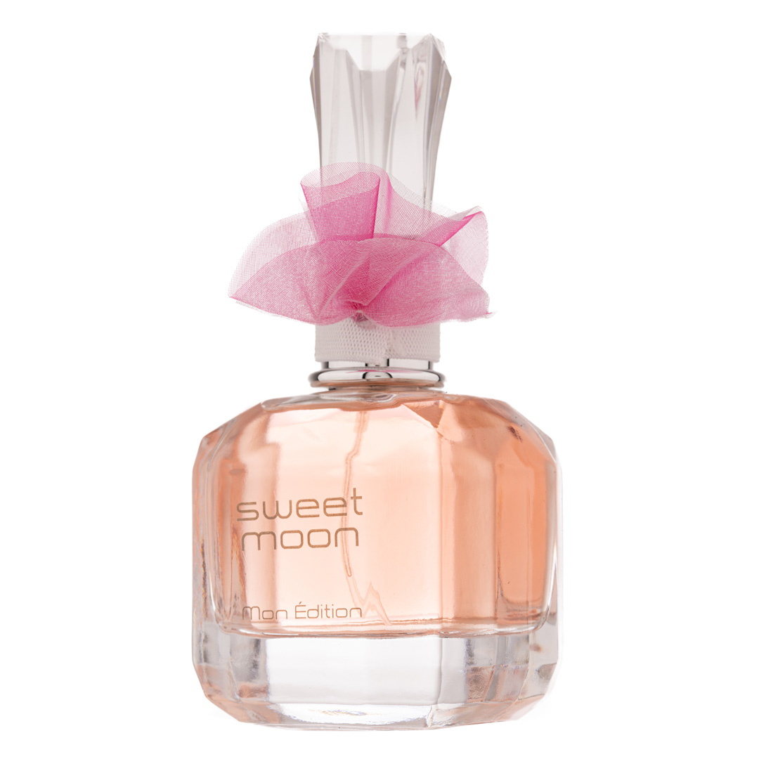 Apa de Parfum Sweet Moon Mon Edition, Fragrance World, Femei - 100ml