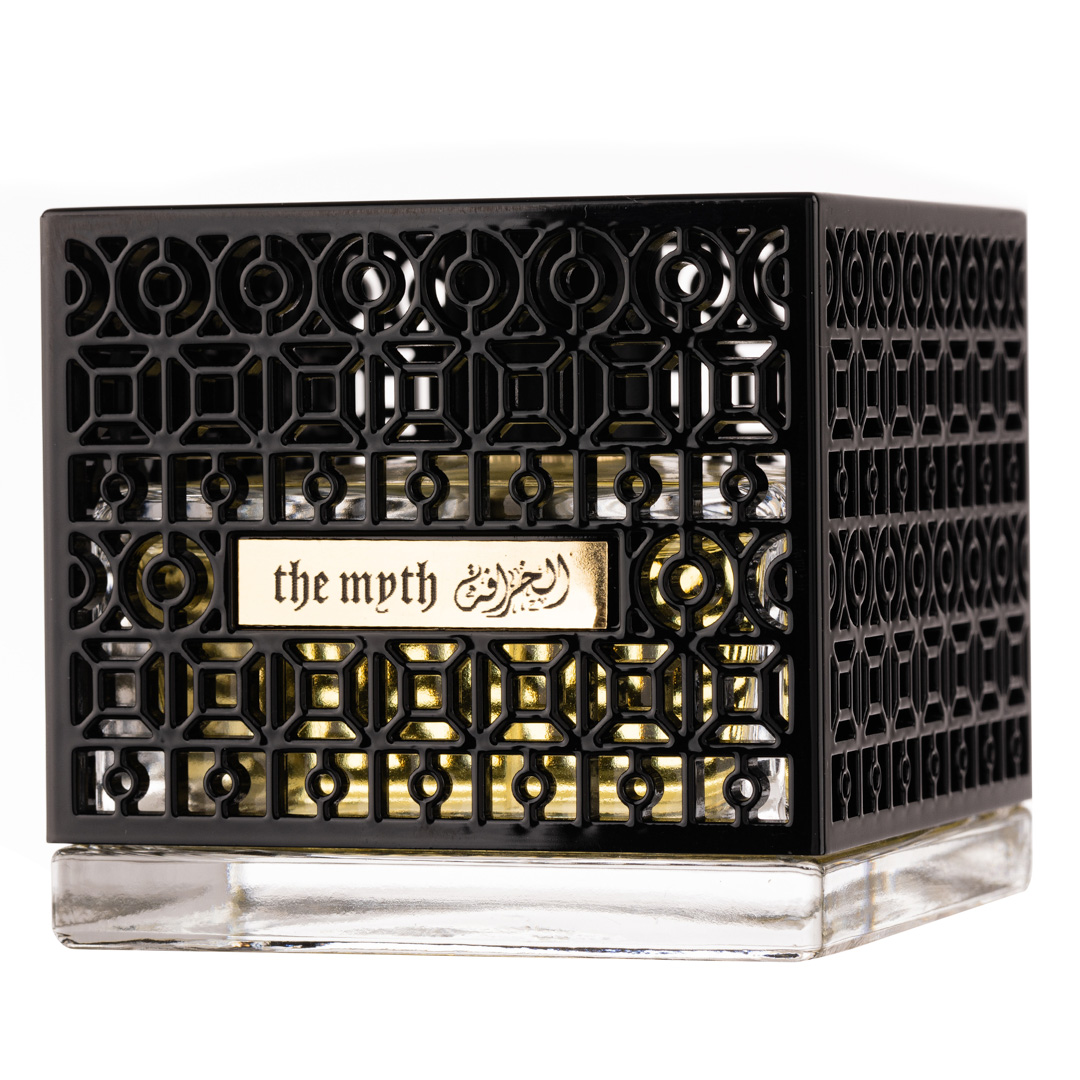 Apa de Parfum The Myth, Athoor al Alam, Unisex - 80ml