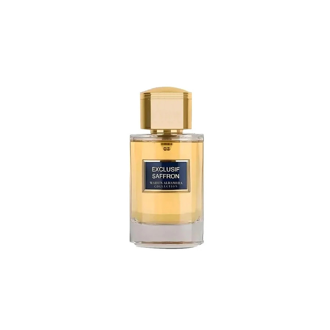 Apa de Parfum Exclusif Saffron, Maison Alhambra, Unisex - 100ml - 2 | YEO