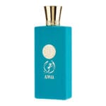 (plu00982) - Apa de Parfum Ajwaa Turquoise, Nusuk, Femei - 100ml - imagine 2