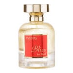 (plu00997) - Apa de Parfum Bliss in Red, Fariis, Femei - 100ml