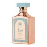(plu00980) - Extrait de Parfum Meera Rose, Nusuk, Femei - 100ml - imagine 2