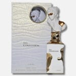 (plu00095) - Apa de Parfum Her Confession, Lattafa, Femei - 100ml - imagine 2
