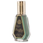 (plu00802) - Apa de Parfum Barakkat Satin Oud, Fragrance World, Unisex - 50ml - imagine 2