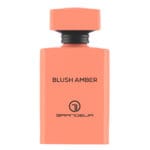 (plu00928) - Apa de Parfum Blush Amber, Grandeur Elite, Femei - 100ml