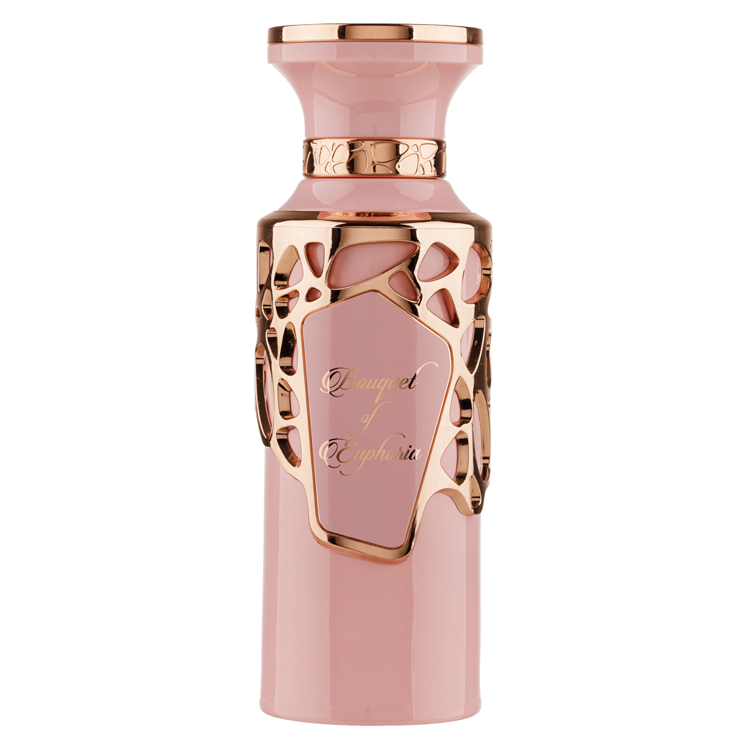 Apa de Parfum Bouquet Of Euphoria, Fragrance World, Femei - 100ml - 1 | YEO