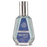 (plu00807) - Apa de Parfum Brown Orchid Sapphire, Fragrance World, Unisex - 50ml