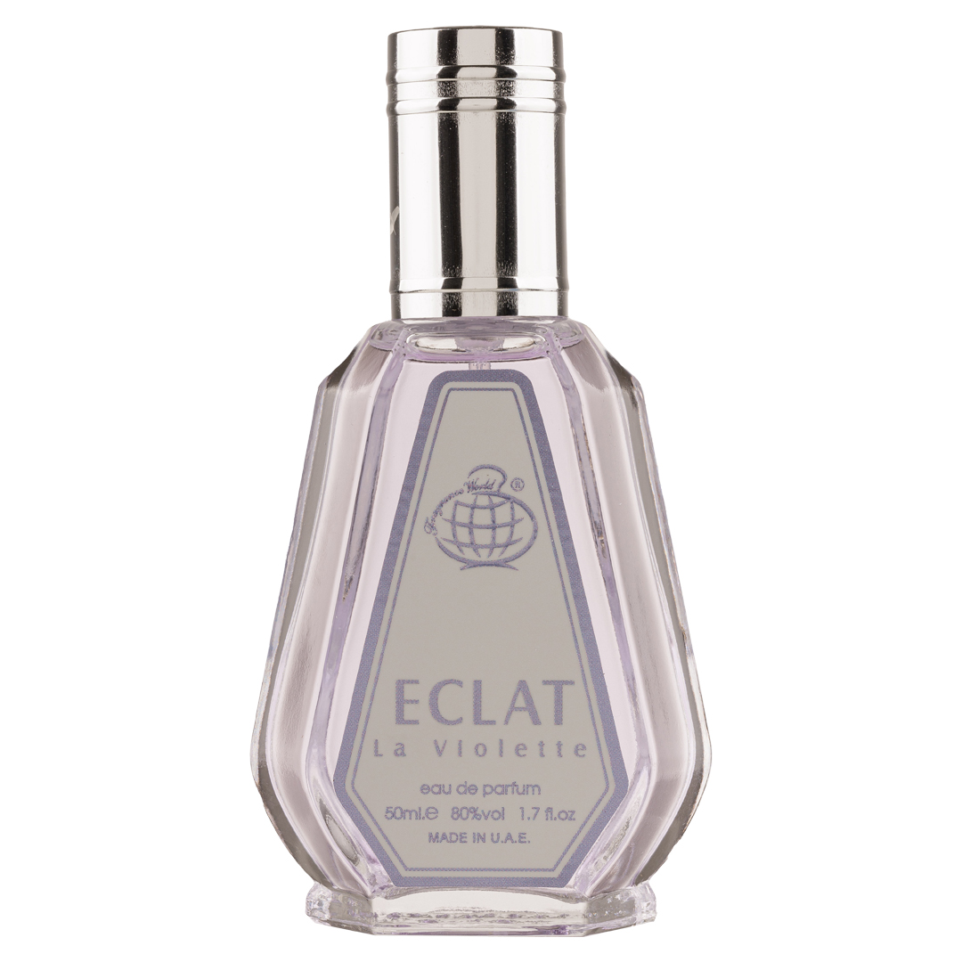 Apa de Parfum Eclat La Violette, Fragrance World, Femei - 50ml - 1 | YEO
