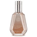 (plu00816) - Apa de Parfum Evidence, Fragrance World, Femei - 50ml - imagine 3