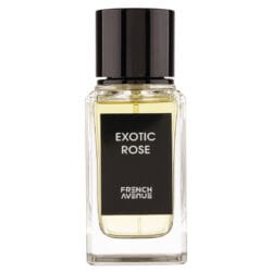 (plu00886) - Apa de Parfum Exotic Rose, French Avenue, Unisex - 100ml
