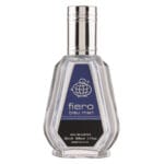 (plu00833) - Apa de Parfum Fiero Bleu Man, Fragrance World, Barbati - 50ml - imagine 3
