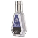 (plu00833) - Apa de Parfum Fiero Bleu Man, Fragrance World, Barbati - 50ml - imagine 2