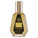 (plu00823) - Apa de Parfum Intense Gold, Fragrance World, Femei - 50ml
