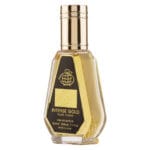 (plu00823) - Apa de Parfum Intense Gold, Fragrance World, Femei - 50ml - imagine 2