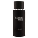 (plu00855) - Apa de Parfum Le Bois Noir, Fragrance World, Barbati - 100ml - imagine 3
