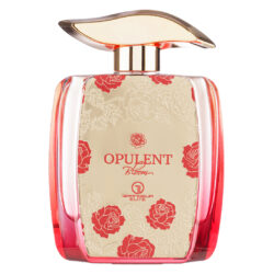 (plu00921) - Apa de Parfum Opulent Bloom, Grandeur Elite, Femei - 100ml