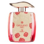 (plu00921) - Apa de Parfum Opulent Bloom, Grandeur Elite, Femei - 100ml - imagine 3