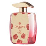 (plu00921) - Apa de Parfum Opulent Bloom, Grandeur Elite, Femei - 100ml - imagine 2