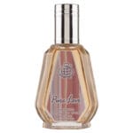 (plu00820) - Apa de Parfum Pure Love, Fragrance World, Femei - 50ml - imagine 3
