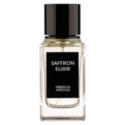 (plu00892) - Apa de Parfum Saffron Elixir, French Avenue, Unisex - 100ml