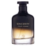 (plu00890) - Apa de Parfum Sincerity Pour Homme, Grandeur Elite, Barbati - 100ml