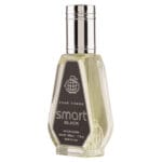 (plu00825) - Apa de Parfum Smart Black, Fragrance World, Barbati - 50ml - imagine 2