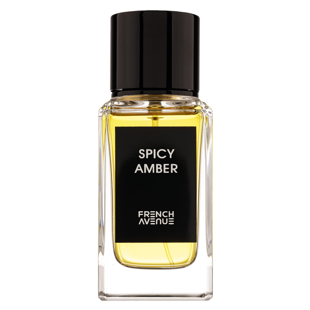 Apa de Parfum Spicy Amber, French Avenue, Unisex - 100ml - 1 | YEO