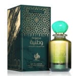 (plu00965) - Apa de Parfum Graphite, Al Wataniah, Unisex - 100ml - imagine 5