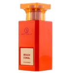 (plu00241) - Apa de Parfum Beach Coral, Grandeur Elite, Unisex - 100ml - imagine 2