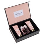 (plu00068) - Set Cadou La Femme Bloom Apa de Parfum 100ml + Gel De Dus 100ml + Lotiune de corp 100ml, Riiffs - imagine 2