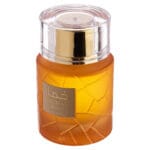 (plu00915) - Apa de Parfum Khumar Caramel, Wadi Al Khaleej, Unisex - 100ml - imagine 2