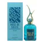 (plu00115) - Apa de Parfum Rose De Soleil Eclat, Riiffs, Femei - 100ml - imagine 3