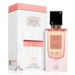 (plu05429) - Apa de Parfum Ana Abiyedh Coral, Lattafa, Femei - 60ml - imagine 2
