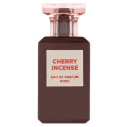 (plu01735) - Apa de Parfum Cherry Incense, Fragrance World, Unisex - 80ml
